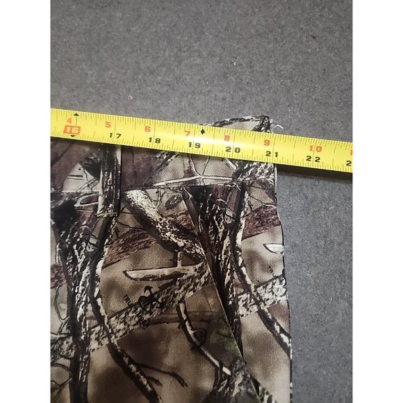 True Timber Camo Cargo Hunting Mens XXL HTC  Cotton Poly Soft No Scratch - Picture 7 of 7